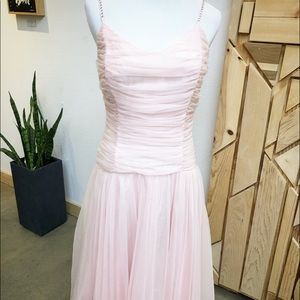 Vintage Lilli Diamond of CA Gown